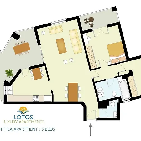 Lotos - Luxury Kounoupidhianá